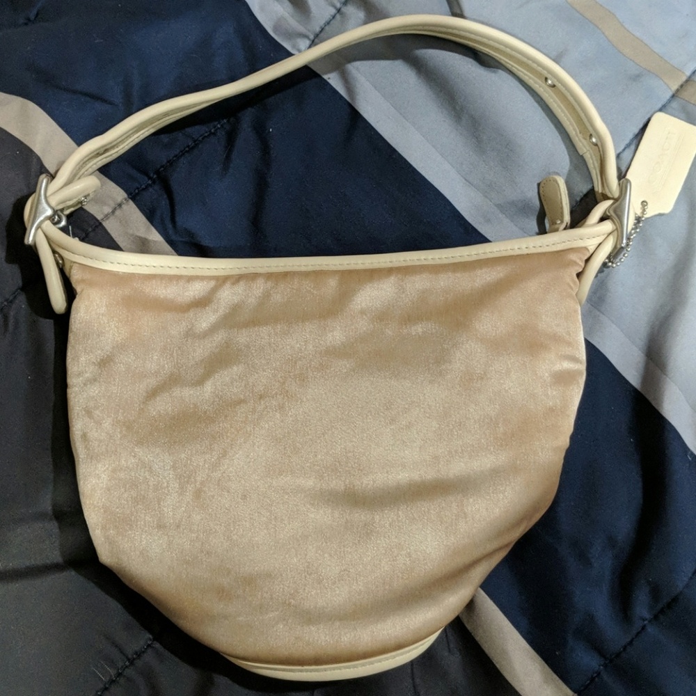 Coach petite bag